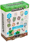 Zabawki kreatywne - Epee Naklejkomat 3D Minecraft zestaw uzupełniający - miniaturka - grafika 1
