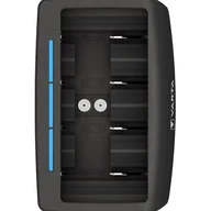 Ładowarki i akumulatory - Varta Ładowarka Universal CHARGER 9V R14 R20 bez akumulatrów BAVA ŁAD 57648 - miniaturka - grafika 1