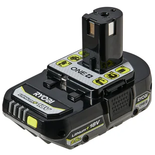 Akumulator 18V 2,5Ah Ryobi One+ RB1825CG - Ładowarki do elektronarzędzi - miniaturka - grafika 1