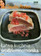 Książki kucharskie - Łatwa kuchnia śródziemnomorska - miniaturka - grafika 1