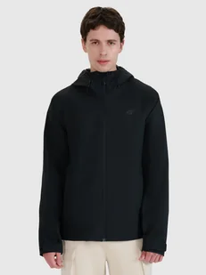 4F Kurtka przejściowa membrana 5000 męska - czarna 3XL - Kurtki męskie 4F Kurtka przejściowa membrana 5000 męska - czarna 3XL - Kurtki męskie - miniaturka - grafika 1