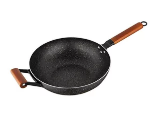 Fl1 WOK ALUMINIOWY 30CM 1II-WOK/ALU/30 - Woki - miniaturka - grafika 1