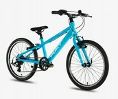 Rowery - ROWER DZIECIĘCY PUKY LS-PRO 20 LTD CZERWONY LEKKI WAGA 7,8KG SHIMANO - miniaturka - grafika 1