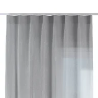 Zasłony - Zasłona na haczykach flex pojedynczych - miniaturka - grafika 1