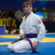 Kimona, stroje i obuwie - Ground Game Kimono Gi Do Bjj Jiu Jitsu Wizard White - miniaturka - grafika 1