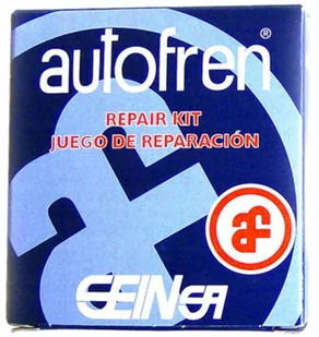 AUTOFREN Zestaw naprawczy zacisku hamulcowego AUTOFREN D4264 - Zaciski hamulcowe - miniaturka - grafika 1