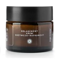 Kremy do twarzy - CIAŁOCUD Kolagenowy krem odżywczo-naprawczy 50ml - miniaturka - grafika 1