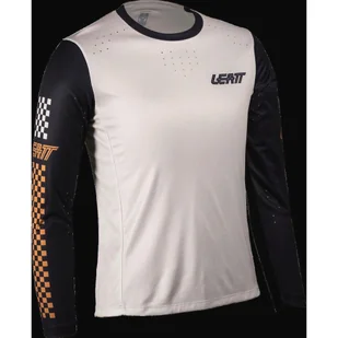 Bluza rowerowa damska Leatt Jersey MTB Enduro 4.0 - Koszulki rowerowe - miniaturka - grafika 1