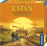 Pozostałe książki - CATAN - Erweiterung - Städte & Ritter - miniaturka - grafika 1
