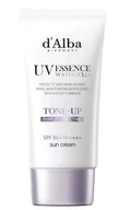 Kremy do twarzy - D'Alba Waterfull Krem do twarzy korygująco - tonujący z filtrem SPF 50+ - miniaturka - grafika 1