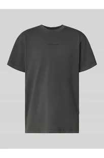 T-shirt z naszywką z logo - G-Star Raw - Koszulki męskie - miniaturka - grafika 1