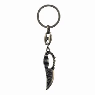 Brelok do kluczy nóż - EM Men's Accessories - Breloki - miniaturka - grafika 1