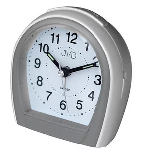 JVD Budzik SRP812.9 z płynącym sekundnikiem uniwersalny 10597-uniw - Zegary - miniaturka - grafika 1