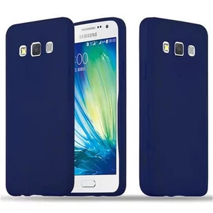 Cadorabo Samsung Galaxy A3 2015 pokrowiec silikonowy od cadorabo  Ultra cienkie Slim wzór TPU etui ochronne  etui na telefon komórkowy Bumper Back Case Cover DE-106715 - Etui i futerały do telefonów - miniaturka - grafika 1