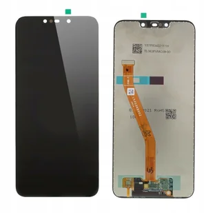 Wyświetlacz Lcd Ekran Do Huawei Mate 20 Lite Czarny - Części serwisowe do telefonów - miniaturka - grafika 1