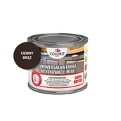 Farby wewnętrzne - Farba do renowacji mebli brąz 0,375 l Colorit - miniaturka - grafika 1