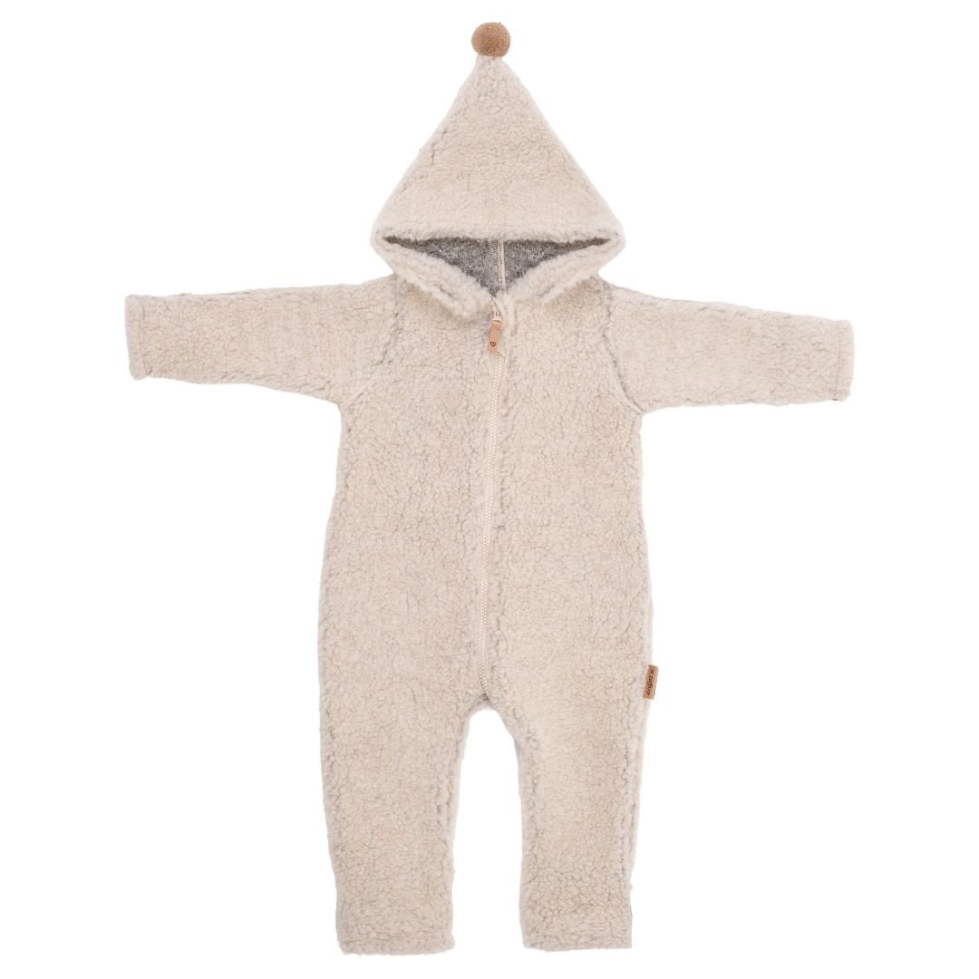 Kombinezon wełniany Nevada 86/92 beige