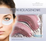 Kosmetyki pod oczy - BeautyFace REGENERUJĄCO NAWILŻAJĄCE KOLAGENOWE PŁATKI POD OCZY Z CZERWONYM WINEM 5902596328672 - miniaturka - grafika 1