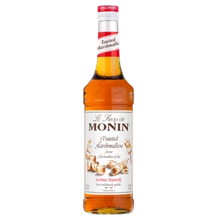 Syrop TOASTED MARSHMALLOW MONIN - prażona pianka 0,7l - Syropy i koncentraty owocowe - miniaturka - grafika 1