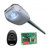 Zestawy do bram - Came Zestaw V6000 SPACE do bram garażowych o powierzchni bramy do 9 m² - miniaturka - grafika 1