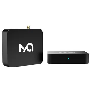 MATRIX X-SPDIF 2 Czarny - Odtwarzacze sieciowe - miniaturka - grafika 1