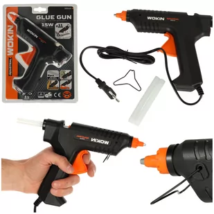 PISTOLET DO KLEJU na gorąco szybkie nagrzewanie - Pistolety do klejenia - miniaturka - grafika 1