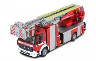 Ixo Models Mercedes Atego Dlk 23/12 Metz Fire Bri 1:43 Trf024 - Samochody i pojazdy dla dzieci - miniaturka - grafika 1