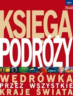 Księga Podróży - Albumy krajoznawcze - miniaturka - grafika 1