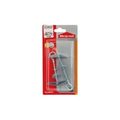 Kotwy - Kotwa sprężynowa typu "parasolka" z hakiem półpełnym M4 x 75 Wkręt-met - miniaturka - grafika 1