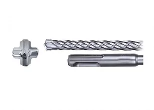 Wiertło MAKITA SDS Nemesis, 2,5x25 cm - Wiertła - miniaturka - grafika 1