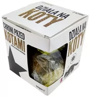 Zwalczanie i odstraszanie szkodników - Kunagone Kunagone Odstraszacz na koty. Odstraszacz kotów do ogrodu, domu. - miniaturka - grafika 1