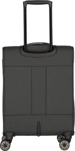 Walizka kabinowa Travelite Viia 55 cm antracytowa - Walizki - miniaturka - grafika 6