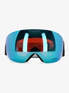 Gogle Oakley narciarskie Flight Deck - matte black/prizm sapphire irid