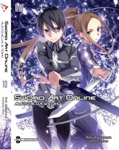 Super Siódemka Sword Art Online - Czasopisma - miniaturka - grafika 2