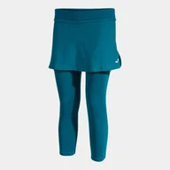 Sukienki i spódnice sportowe - Spódniczka damska Joma Combi Torneo Skirt green S - miniaturka - grafika 1