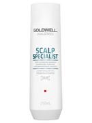 Szampony do włosów - Goldwell Dualsenses Scalp Specialist Deep Cleansing Shampoo (250ml) - miniaturka - grafika 1