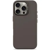 Etui i futerały do telefonów - Etui DECODED Silicone Stacks MagSafe do Apple iPhone 16 Pro Czarny | Bezpłatny transport - miniaturka - grafika 1