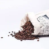 Kawa - Riposso bianco 1kg 100% arabica kawa ziarnista, riposso, 217 - miniaturka - grafika 1