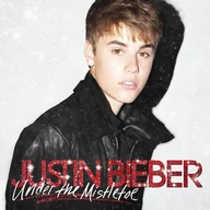 Pop - Music Corner Under The Mistletoe Polska cena CD Justin Bieber - miniaturka - grafika 1