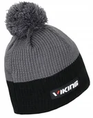 Czapki narciarskie - Czapka narciarska męska Viking Zak - miniaturka - grafika 1