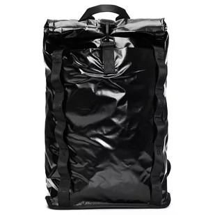 Plecak Rains Sibu Rolltop 14770-01 - czarna - Plecaki - miniaturka - grafika 1
