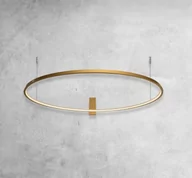 Lampy sufitowe - Shilo Agari LED 87 lampa sufitowa 1-punktowa 4000K 1345sh - miniaturka - grafika 1