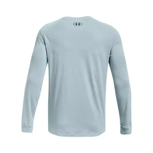 Koszulka męska Under Armour SPORTSTYLE LEFT CHEST LS - Koszulki sportowe męskie - miniaturka - grafika 6