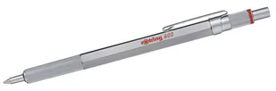 Rotring Długopis Tikky 600 srebrny - 2032578 2032578 - Długopisy - miniaturka - grafika 1