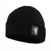 Odzież taktyczna i umundurowanie - Czapka Direct Action Shaka Merino Beanie - Czarna - miniaturka - grafika 1