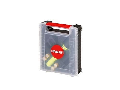 Parat PX1 Multibox Fire Edition (zestaw lamp do wkładek straży pożarnej, 120 lumenów, latarka z uchwytem i bateriami) 990881999