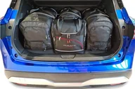Akcesoria do bagażników dachowych - NISSAN QASHQAI MHEV 2021+ TORBY DO BAGAŻNIKA 4 SZT - miniaturka - grafika 1
