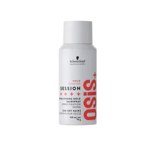 Schwarzkopf Professional OSiS Session Extreme Hold Hairspray (100ml) - Kosmetyki do stylizacji włosów - miniaturka - grafika 1