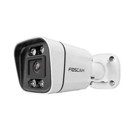 Kamery do monitoringu - Foscam V5EP Kula (kształt) Kamera bezpieczeństwa IP Zewnętrzna 3072 x 1728 px Ściana - miniaturka - grafika 1