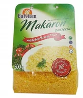 Makaron - Balviten Makaron zacierka niskobiałkowy PKU 500g - miniaturka - grafika 1